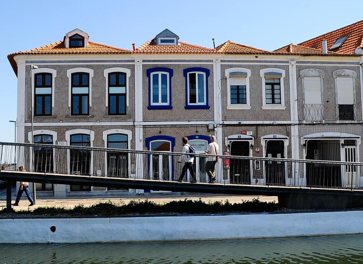 Aveiro Rossio Apartments Exterior foto