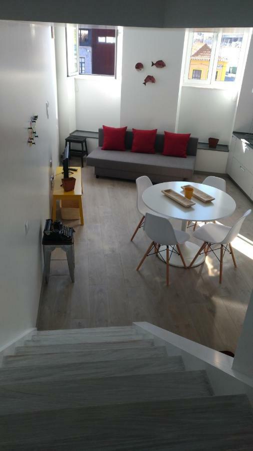 Aveiro Rossio Apartments Exterior foto